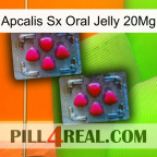 Apcalis Sx Oral Jelly 20Mg 14